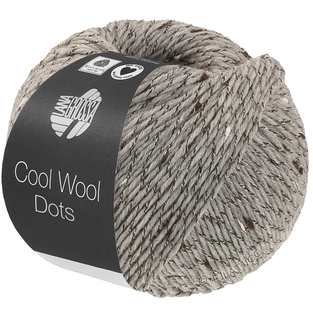 COOL WOOL Dots von Lana Grossa