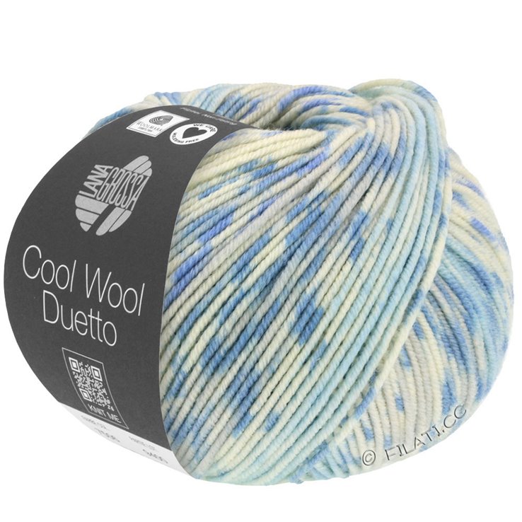 COOL WOOL Duetto (We Care) - von Lana Grossa | 7501-