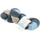 COOL WOOL Lace Hand-dyed - von Lana Grossa | 808-Rani