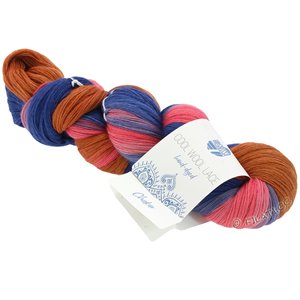 COOL WOOL Lace Hand-dyed - von Lana Grossa | 823-Chokar