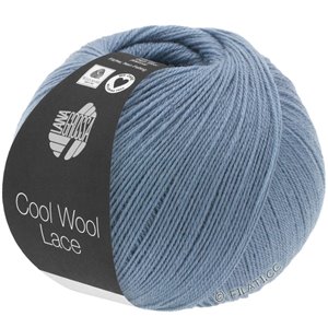 COOL WOOL Lace - von Lana Grossa | 02-Taubenblau