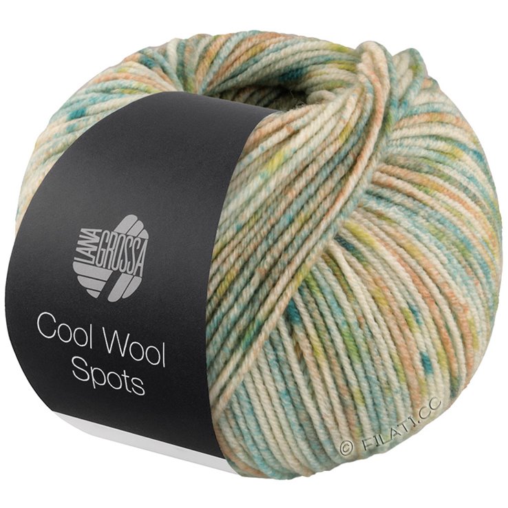 COOL WOOL Spots - von Lana Grossa | 5001-