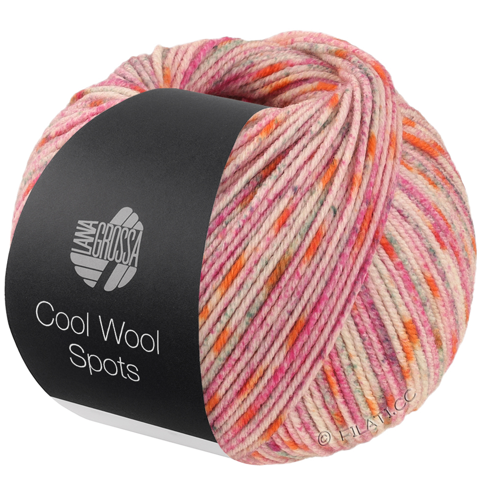 Lana Grossa COOL WOOL Spots