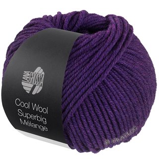 COOL WOOL Superbig Mélange von Lana Grossa