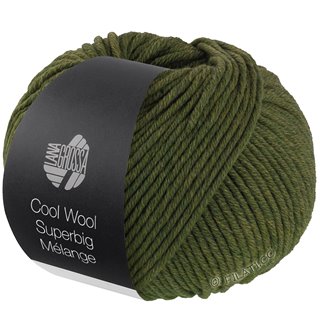 COOL WOOL Superbig Mélange von Lana Grossa