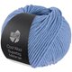 Lana Grossa COOL WOOL Superbig Mélange | 224-Himmelblau meliert
