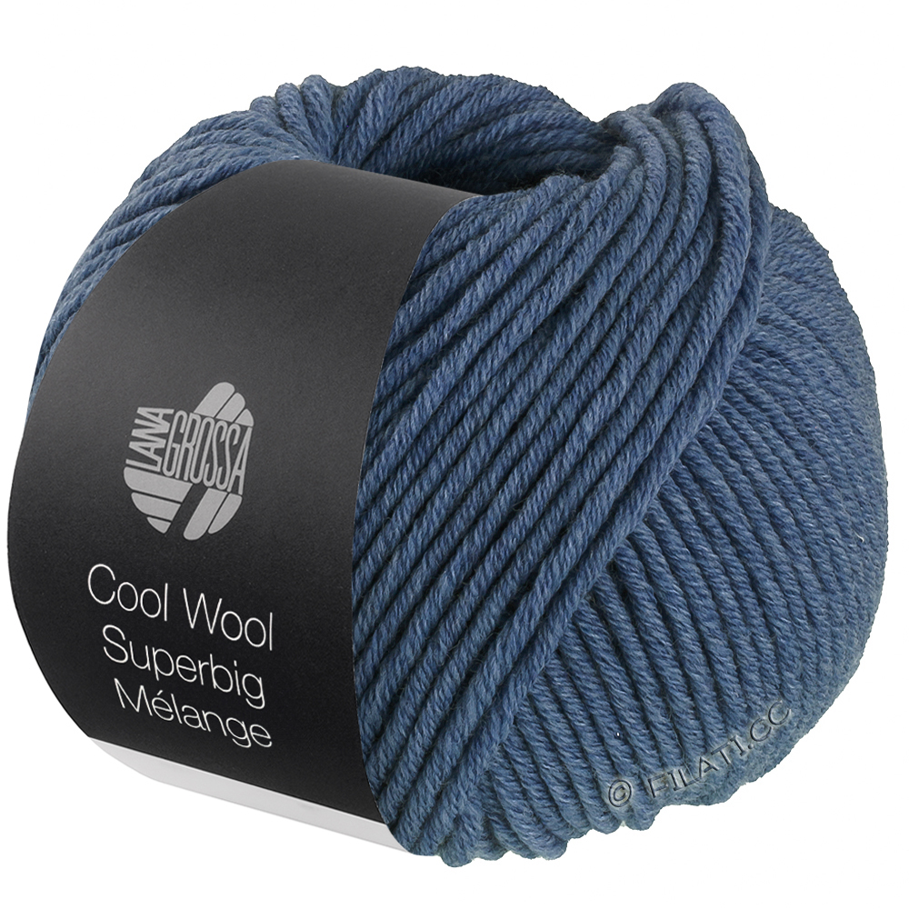 COOL WOOL Superbig Mélange von Lana Grossa