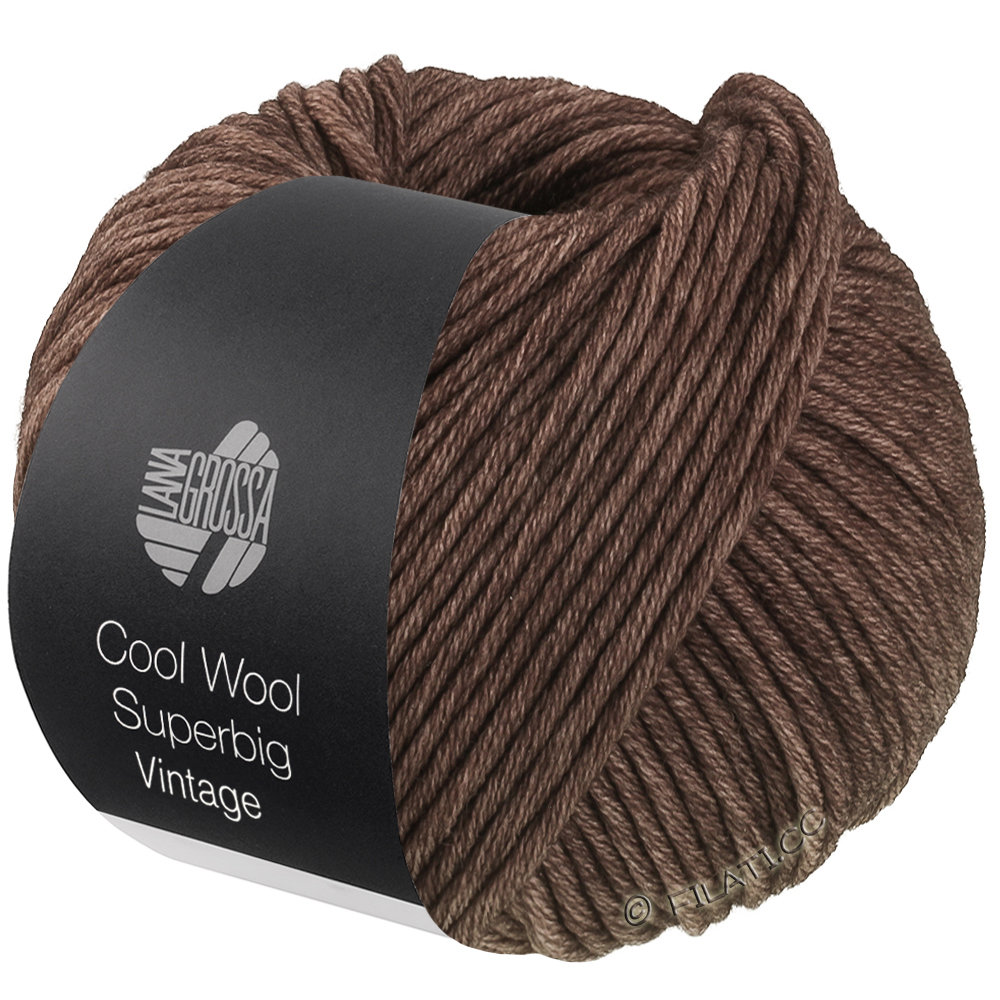 COOL WOOL Superbig Vintage von Lana Grossa