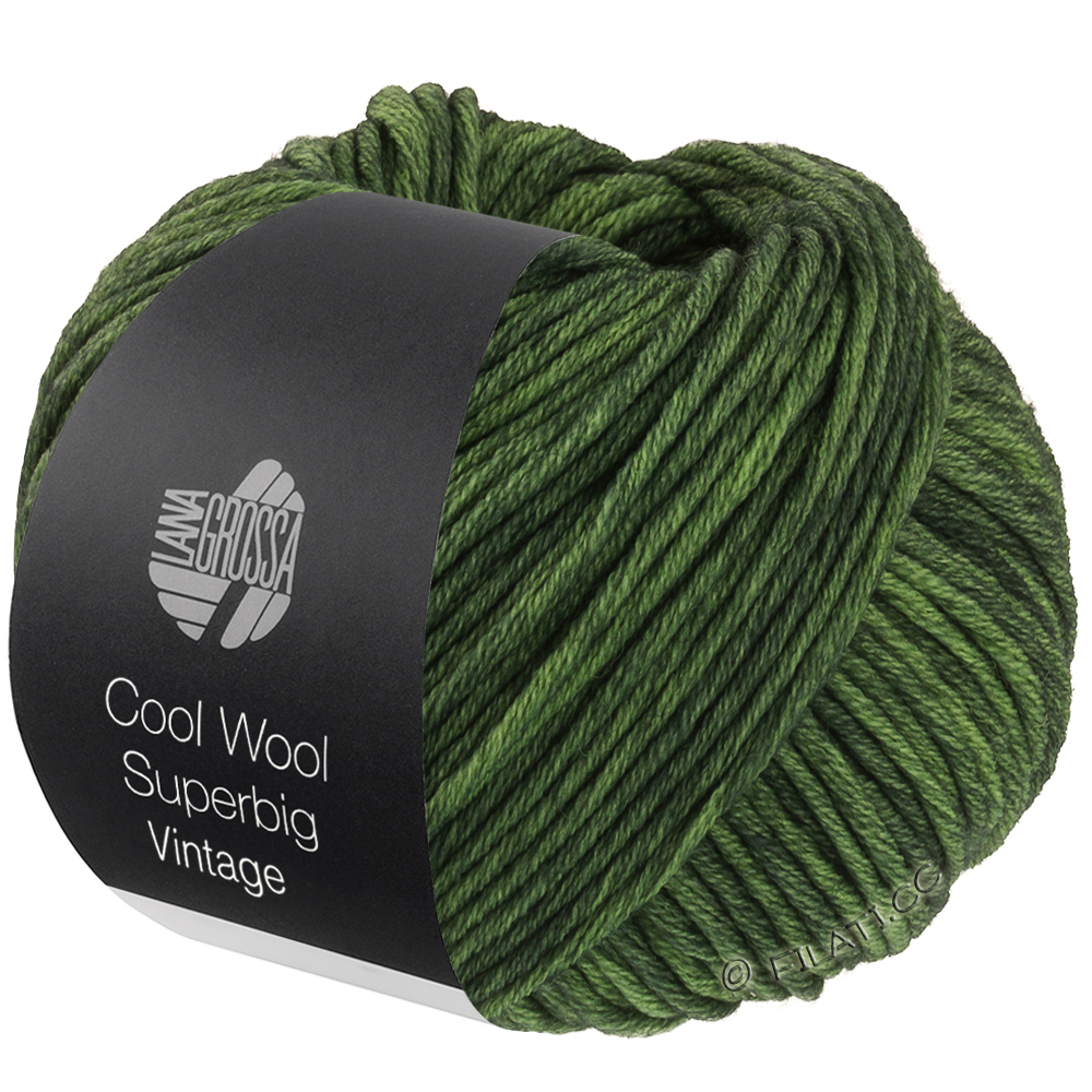 COOL WOOL Superbig Vintage von Lana Grossa
