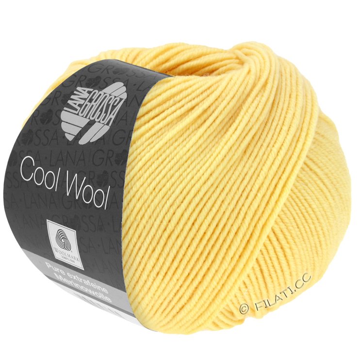 COOL WOOL - von Lana Grossa | 0411-Vanille