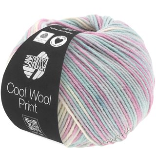 COOL WOOL  Print von Lana Grossa
