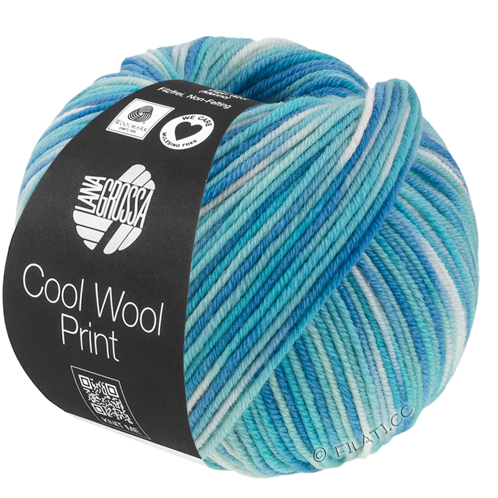 COOL WOOL  Print von Lana Grossa