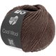 Lana Grossa COOL WOOL Mélange (We Care) | 1435-Kaffeebraun meliert