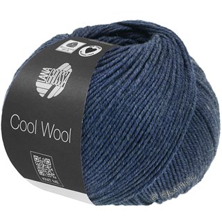COOL WOOL Mélange (We Care) von Lana Grossa