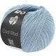 Lana Grossa COOL WOOL Mélange (We Care) | 1502-Hellblau meliert