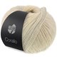 Lana Grossa CORALLO 100G | 10-Beige/Grège/Rohweiß