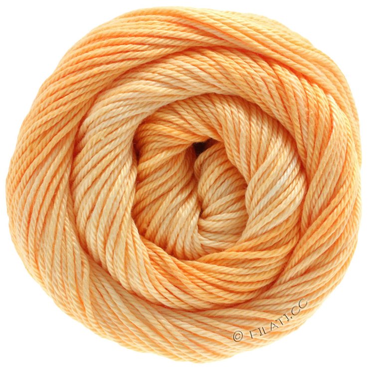 COTONE Degradé - von Lana Grossa | 201-Pfirsich/Apricot