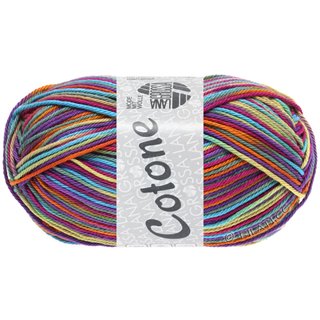 COTONE  Print/Spray/Mouliné von Lana Grossa