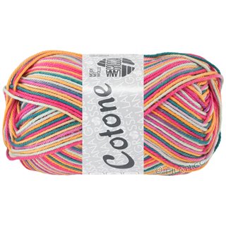 COTONE  Print/Spray/Mouliné von Lana Grossa