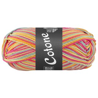 COTONE  Print/Spray/Mouliné von Lana Grossa