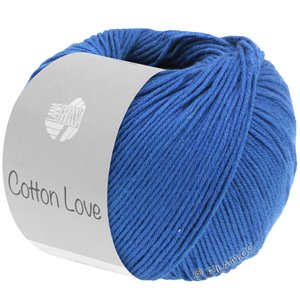 COTTON LOVE - von Lana Grossa | 31-Blau