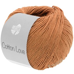 COTTON LOVE - von Lana Grossa | 34-Terracotta