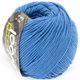 Lana Grossa COTTON MIX 130 (McWool) | 112-Blau