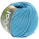 Lana Grossa COTTON MIX 80 (McWool) | 537-Himmelblau