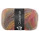 COTTONHAIR - von Lana Grossa | 106-Umbra/Beere/Ockergelb/Altrosa/Pink/Fuchsia/Rauchblau
