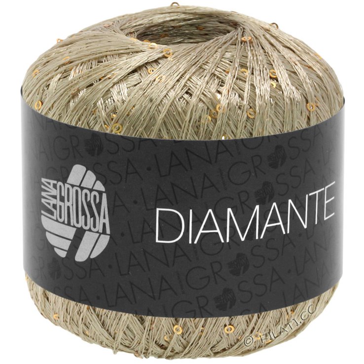 DIAMANTE - von Lana Grossa | 01-Beige