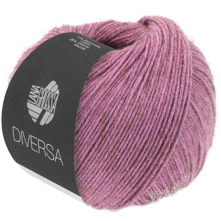 DIVERSA - von Lana Grossa | 03-Beere