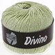 Lana Grossa DIVINO Uni | 16-Zartgrün