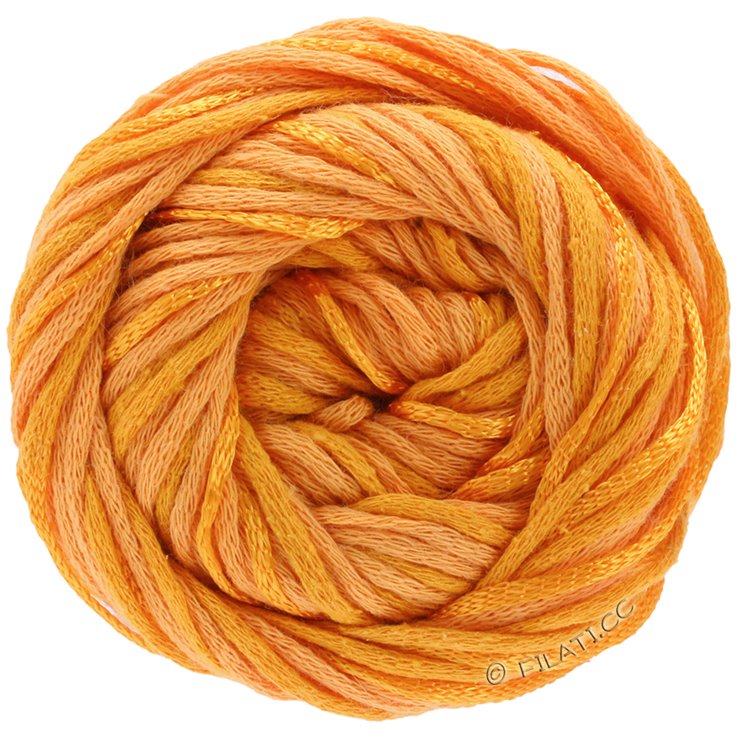 ECCO - von Lana Grossa | 001-Orange