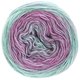 Lana Grossa ECOPUNO Dégradé | 401-Fuchsia/Mint