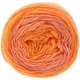 Lana Grossa ECOPUNO Dégradé | 413-Rotorange/Gelborange