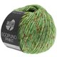 Lana Grossa ECOPUNO Print | 108-Grün bunt