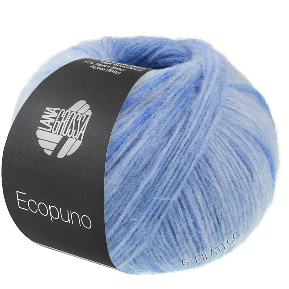ECOPUNO Sfumato - von Lana Grossa | 709-Blau/Himmelblau