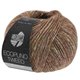 ECOPUNO Tweed - von Lana Grossa | 302-Zimtbraun meliert