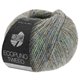 ECOPUNO Tweed - von Lana Grossa | 303-Grüngrau meliert