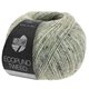 ECOPUNO Tweed - von Lana Grossa | 309-Eierschalengrau meliert