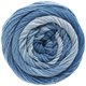 ELASTICO Dégradé - von Lana Grossa | 703-Hellblau/Mittelblau/Dunkelblau