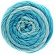 Lana Grossa ELASTICO Dégradé | 704-Hellblau/Pastelltürkis/Türkisblau