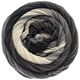 Lana Grossa ELASTICO Dégradé | 709-Natur/Hellgrau/Mittelgrau/Anthrazit/Schwarz