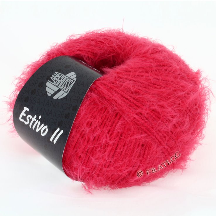 ESTIVO II - von Lana Grossa | 01-Rot