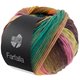 Lana Grossa FARFALLA | 06-Pfirsich/Camel/Graugrün/Erika/Pistazie/Graubraun/Grauviolett/Grün/Türkis/Nussbraun