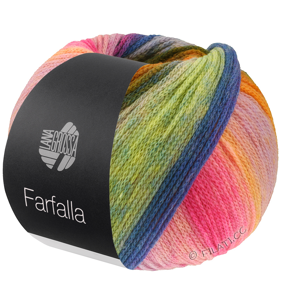 FARFALLA  von Lana Grossa