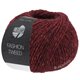 FASHION TWEED - von Lana Grossa | 03-Dunkelrot meliert