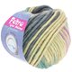 Lana Grossa FELTRO Color Melange | 1011-Fliederrosa/Beige/Grau/Graugrün