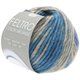 Lana Grossa FELTRO Color Melange | 1015-Blau/Grau/Marine