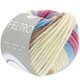 Lana Grossa FELTRO Line | 432-Rohweiß/Hellblau/Taupe/Altrosa